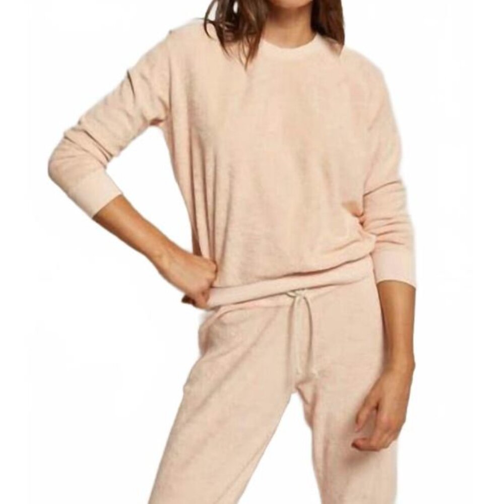 Perfectwhitetee | Saylor Reverse Loop Terry Sweat… - image 2